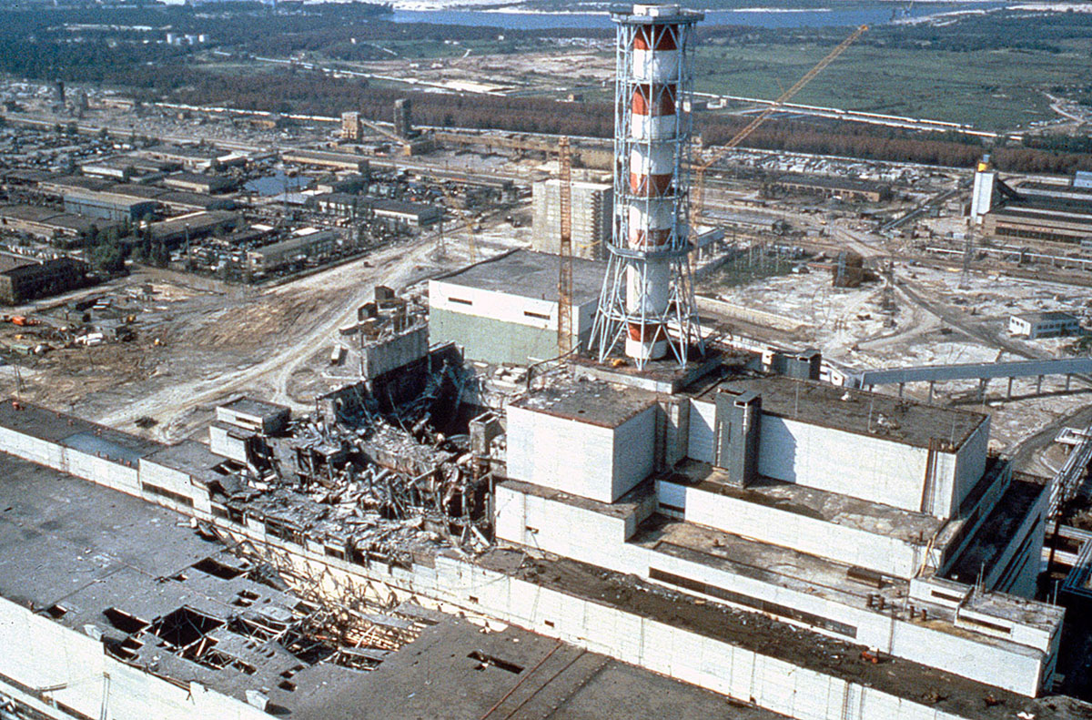 Ликвидаторы чернобыльской аварии не передали своим детям нарушения в ДНК, полученные из-за воздействия радиации