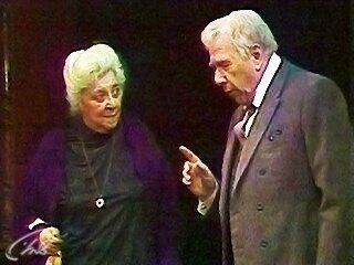 Спекутакль в Театре Моссовета "Дальше - тишина1