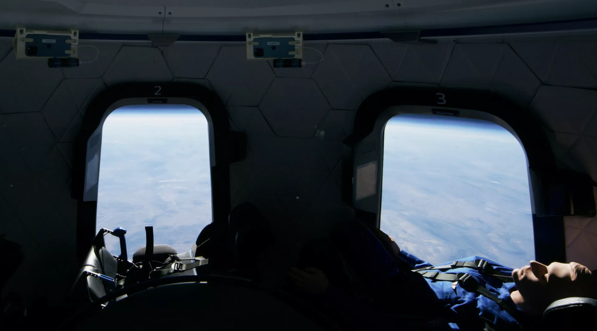 Photo: Blue Origin Media
