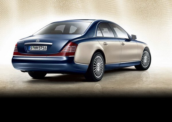 
Некролог: Maybach встретился со своим создателем