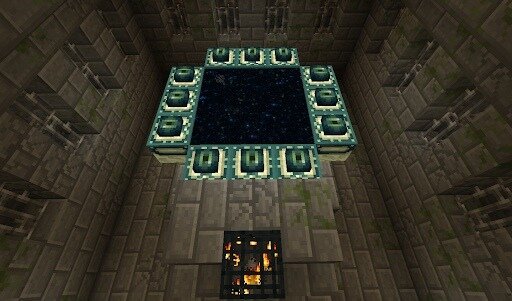 Активированный портал