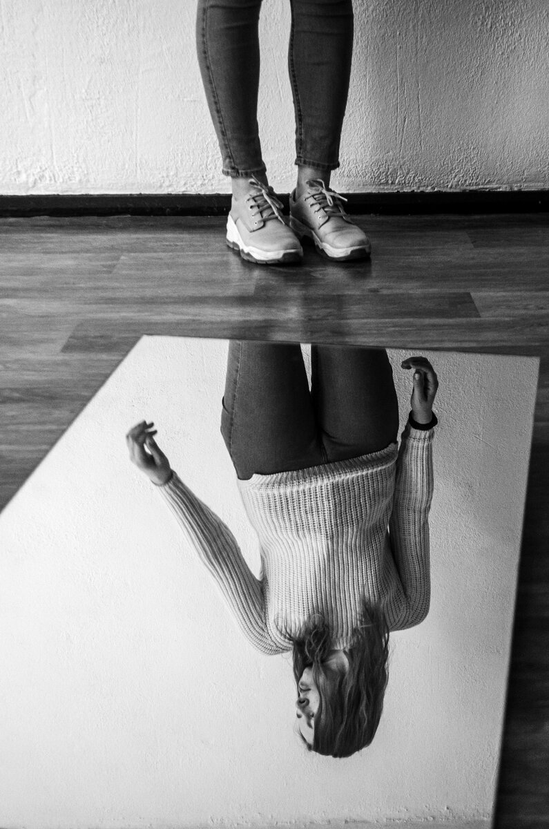 Начинай уже сегодня с маленьких шагов, какие получаются: 