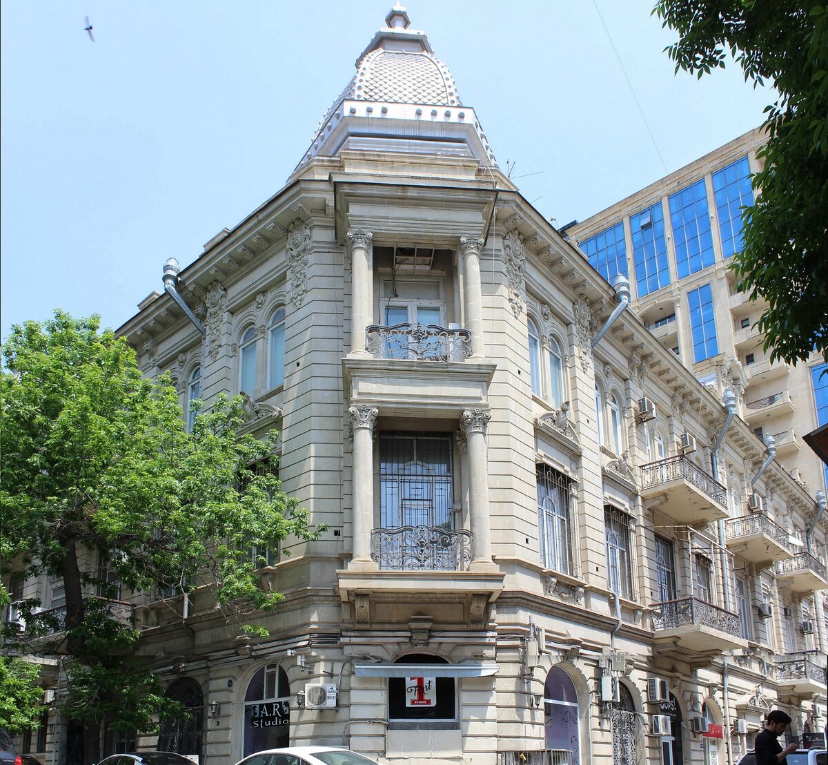 Фото: Sefer Azeri