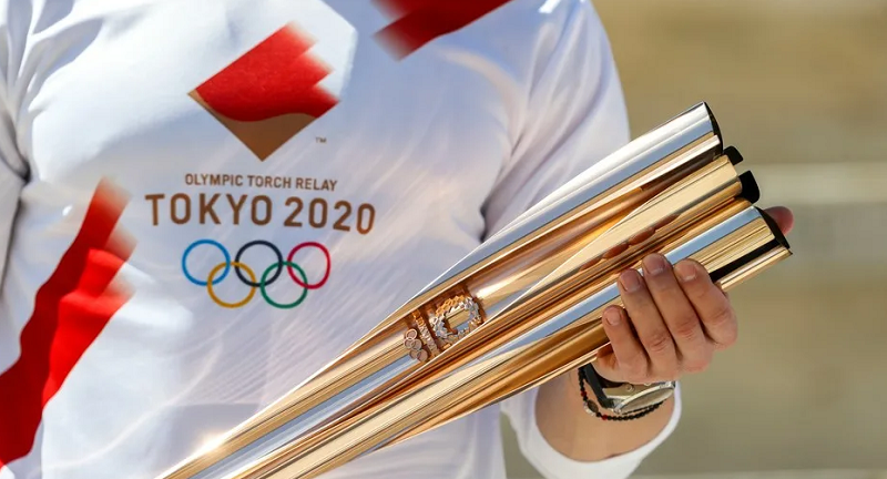 Олимпиада 2020 в 2021