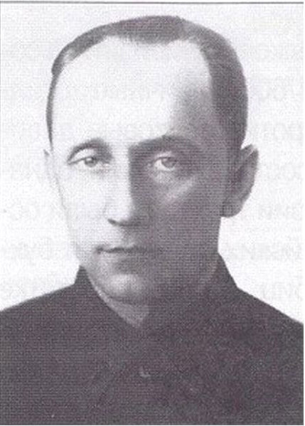 Н.Ф.Шамшурин ведущий конструктор танков КВ,ИС. (в открытых источниках)