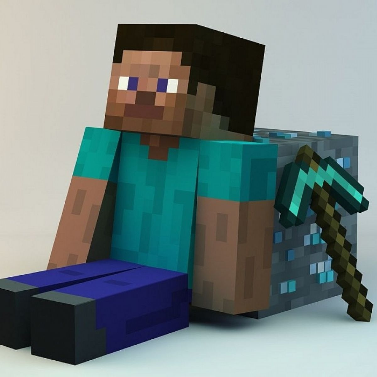 Текстуры Стива