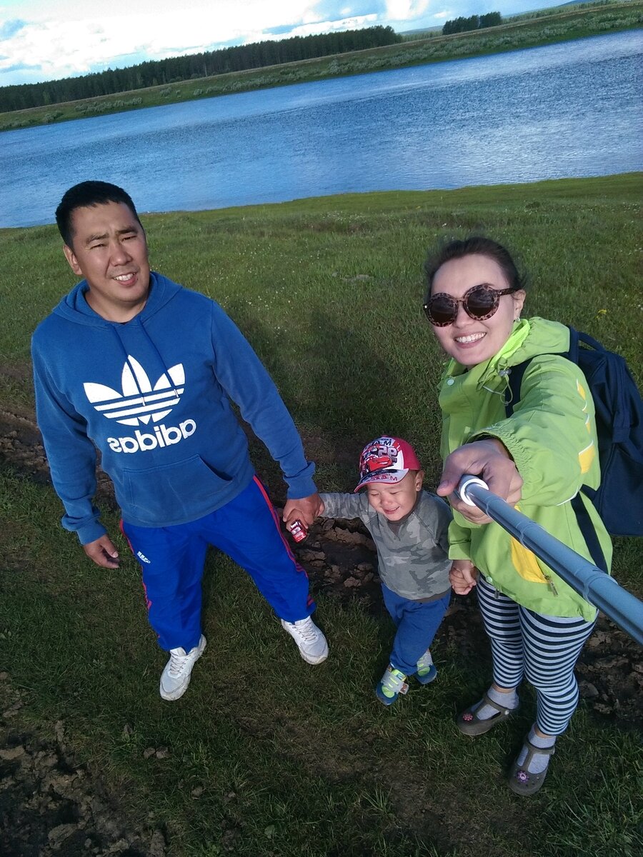 Одно из лучших мест на земле - маленькое село Мяндиги в Амгинском улусе (Якутия)