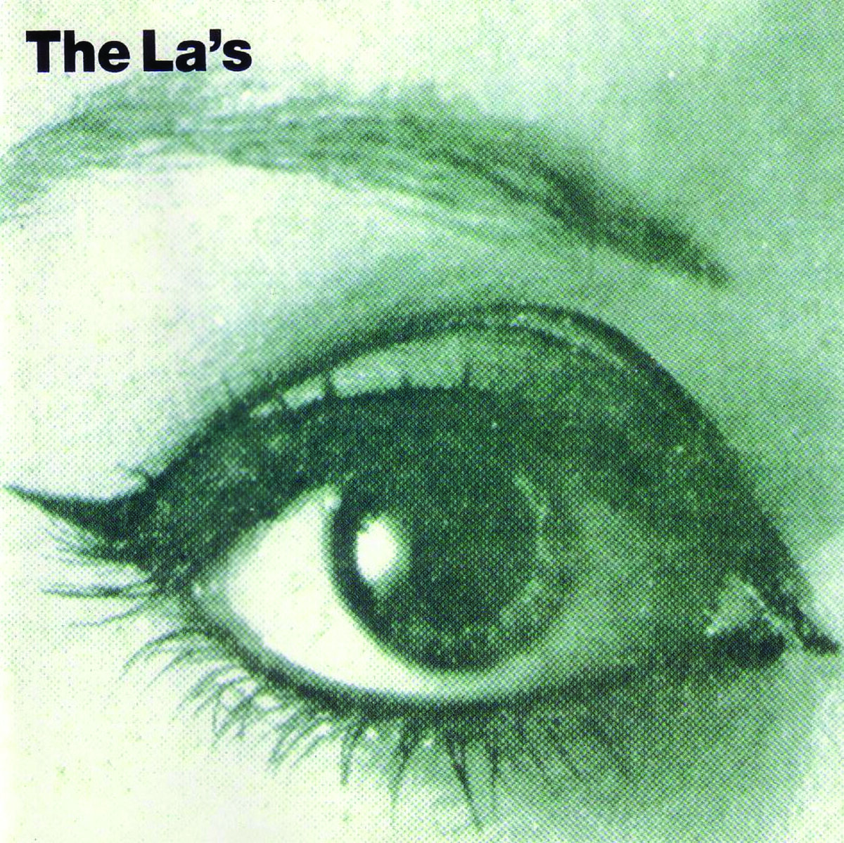 Обложка LP "The La’s"  