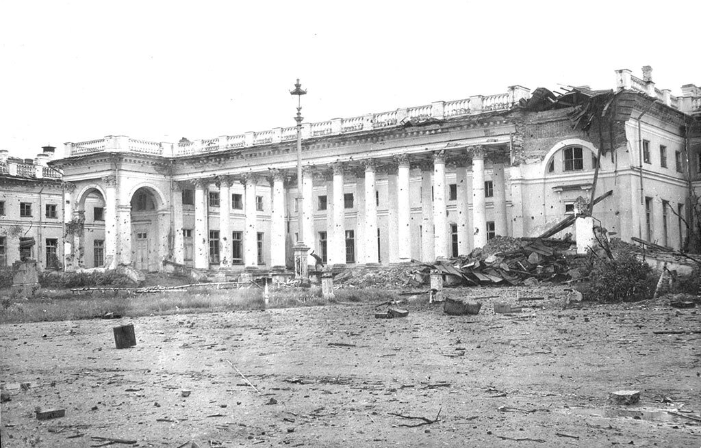 Царское село трагедия. Александровский дворец в Царском селе.