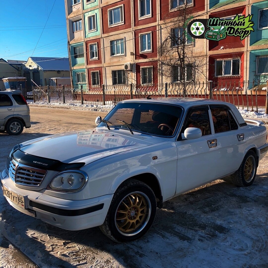 Автомобиль ГАЗ-3110