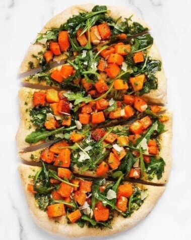 Жареная пицца