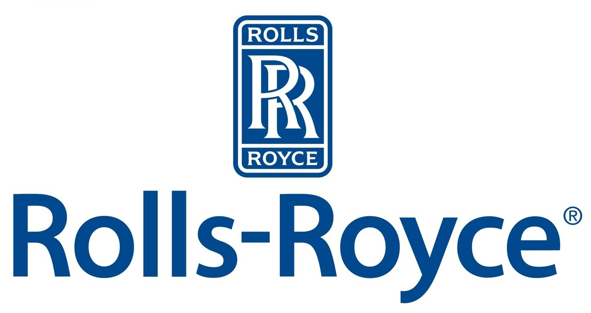 © Логотип Rolls-Royce