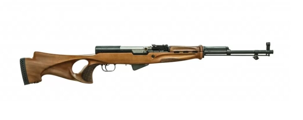 СКС-366-Ланкастер в ортопедическом ложе.