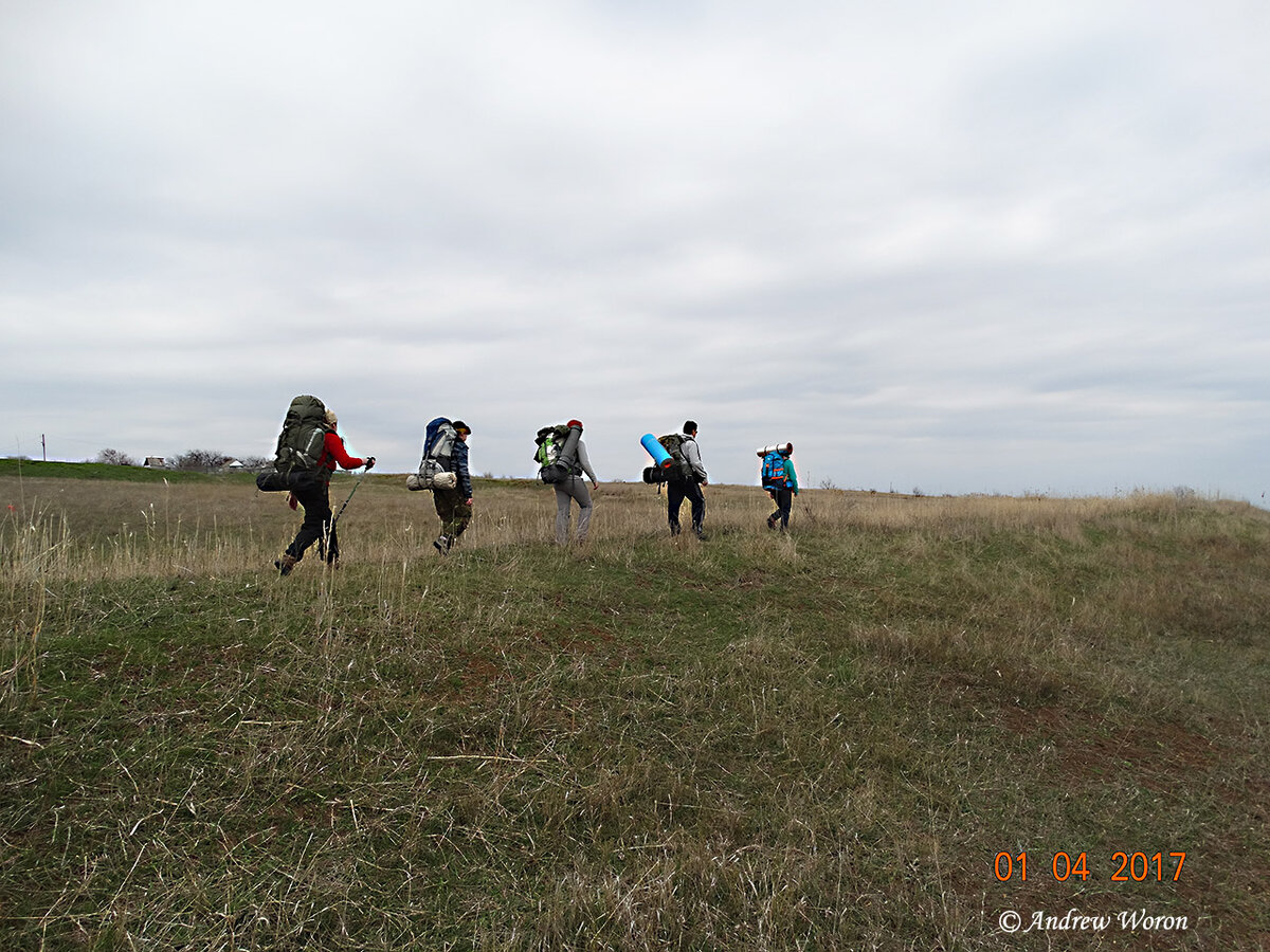 Движение вперед! Путь к Золотым горкам начинается от станицы Бессергеневской, что расположена к востоку от города Новочеркасска