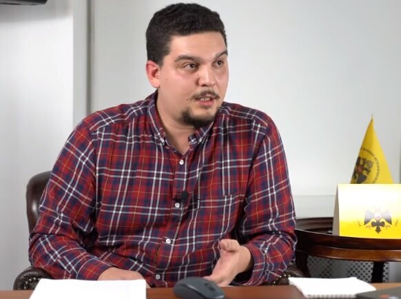 Буранов Никита Романович, военный историк