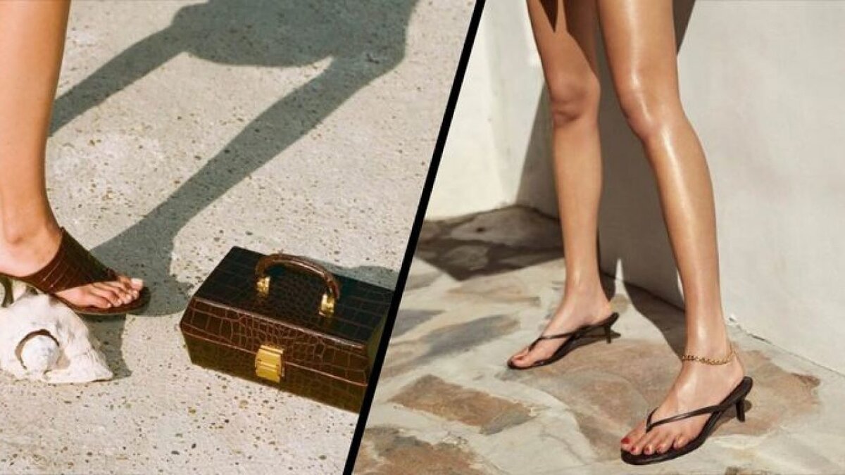 Все вьетнамки в моде! 