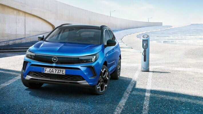 Opel Grandland 2022 