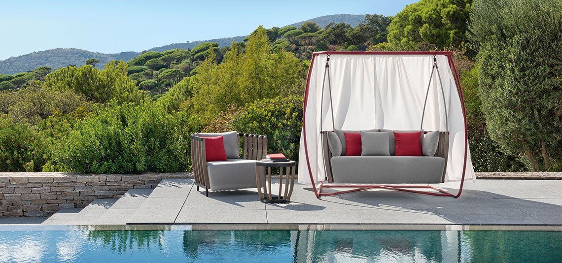 Качели Swing, Ethimo