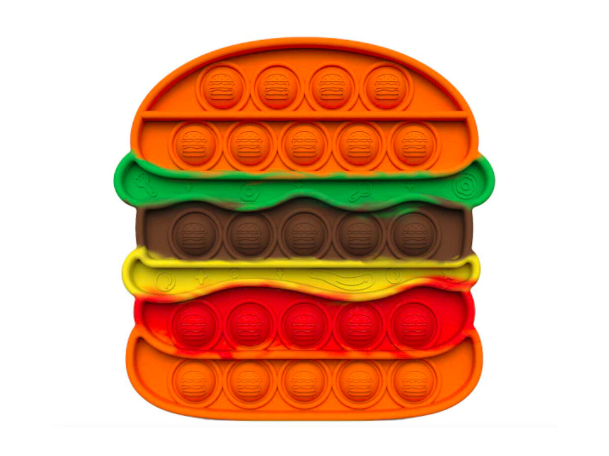 Игрушка-антистресс – ещё один тренд нашего времени