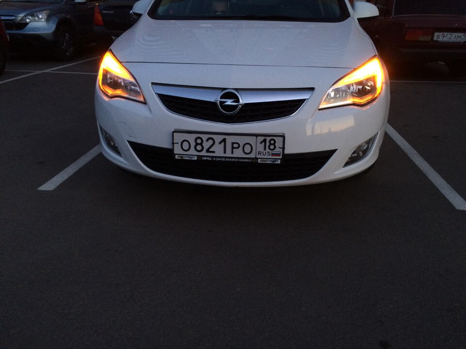 РґС…Рѕ opel astra h