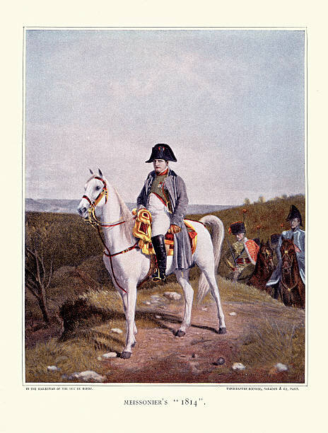 Наполеон Бонапарт, 1814 год