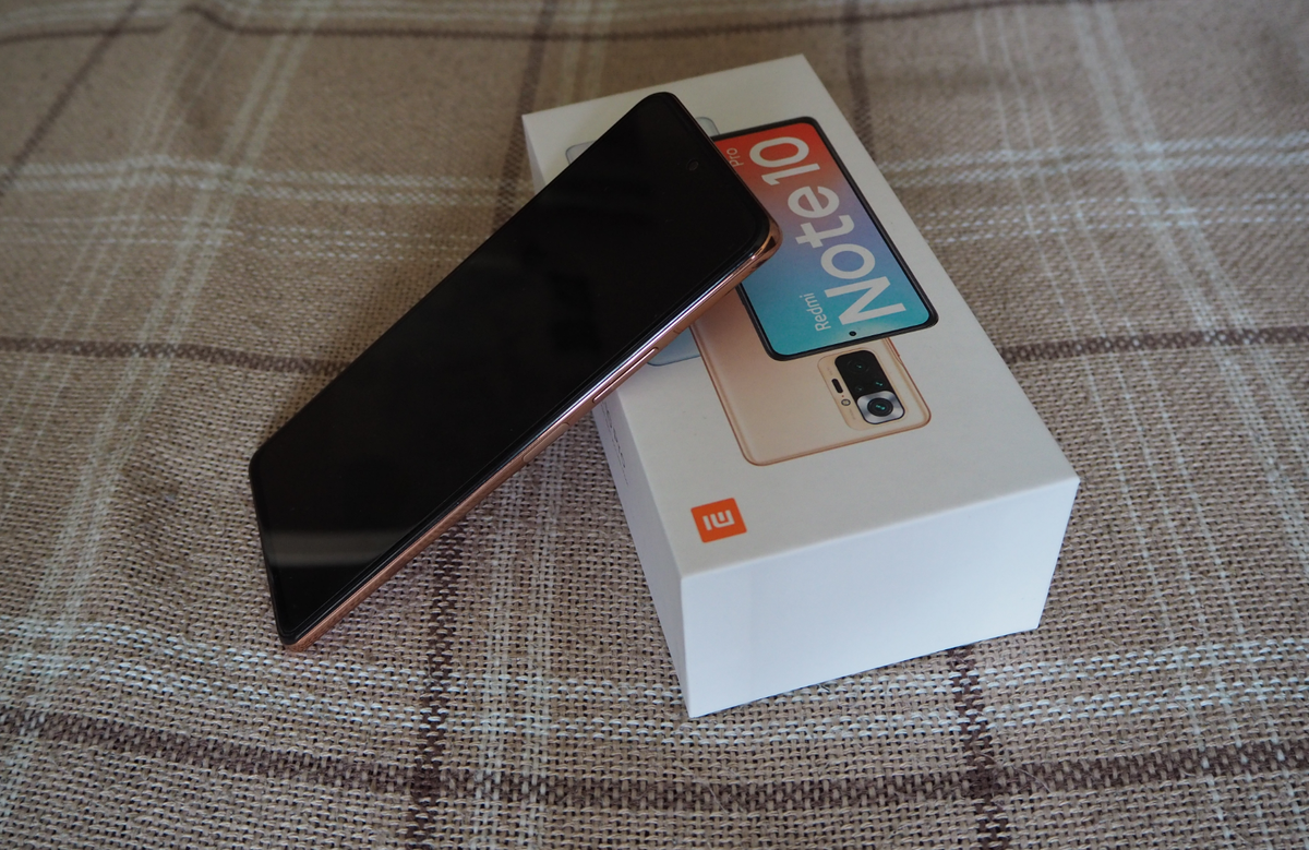 Мой новенький смартфон - Xiaomi 10 Pro