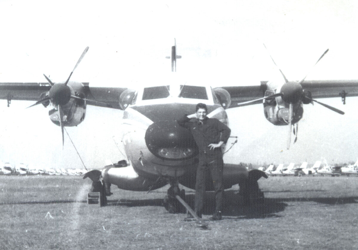 аэродром Ртищево. фото из моего архива. 