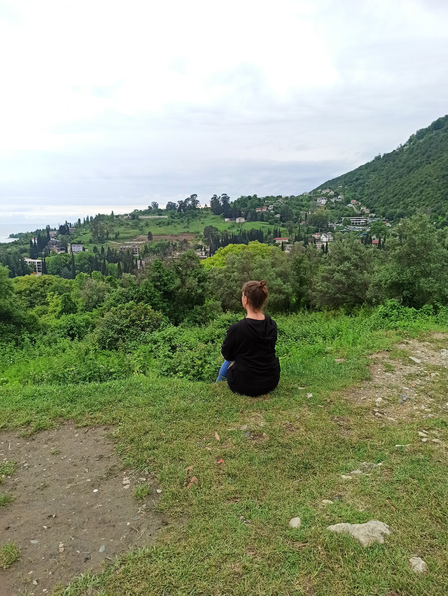 В Новом Афоне