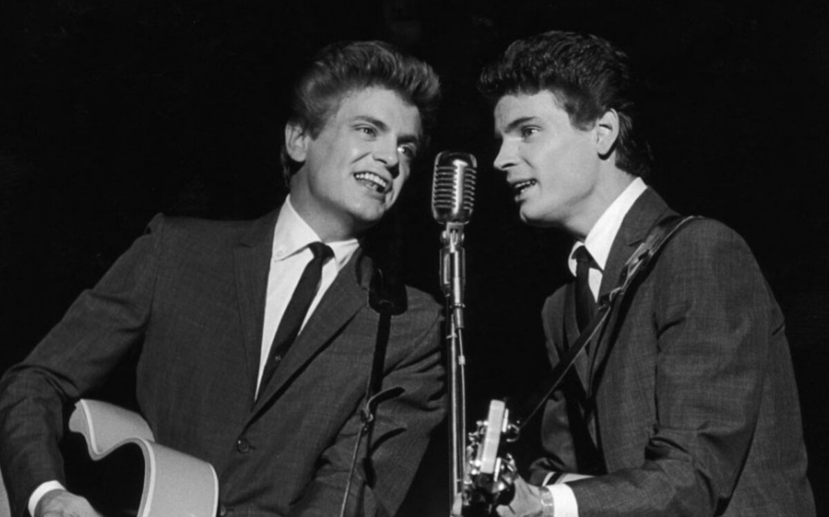 The Everly Brothers
