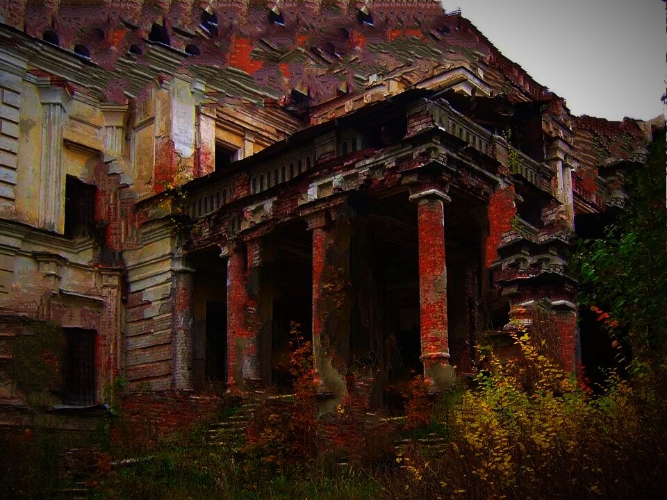 Фотоколлаж автора статьи