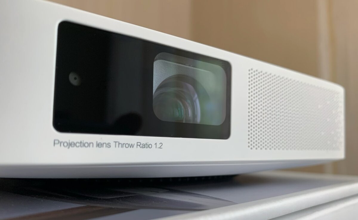 Мой первый домашний DLP-проектор XGIMI Z6
