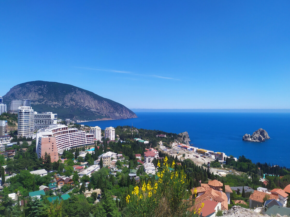 Вид с Болгатуры