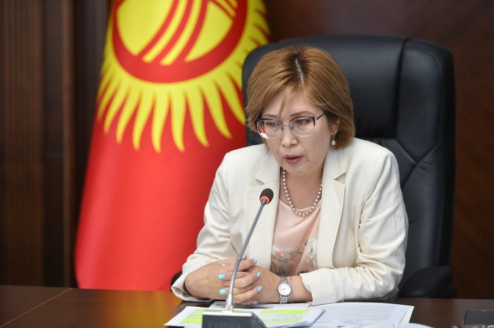 Источник фото: president.kg