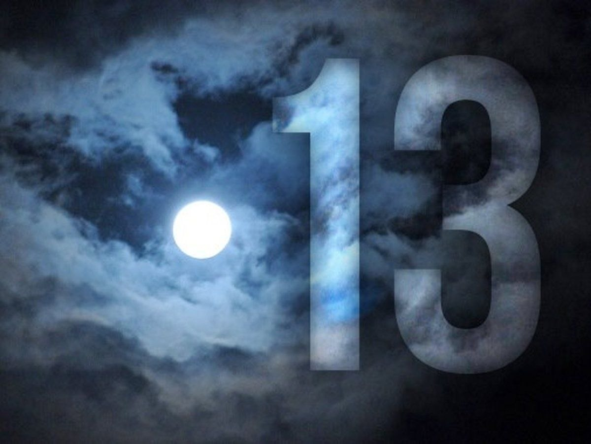 Красивое число 13. Обои с цифрой 13. Цифра 13 на фоне. Число 13 арт.