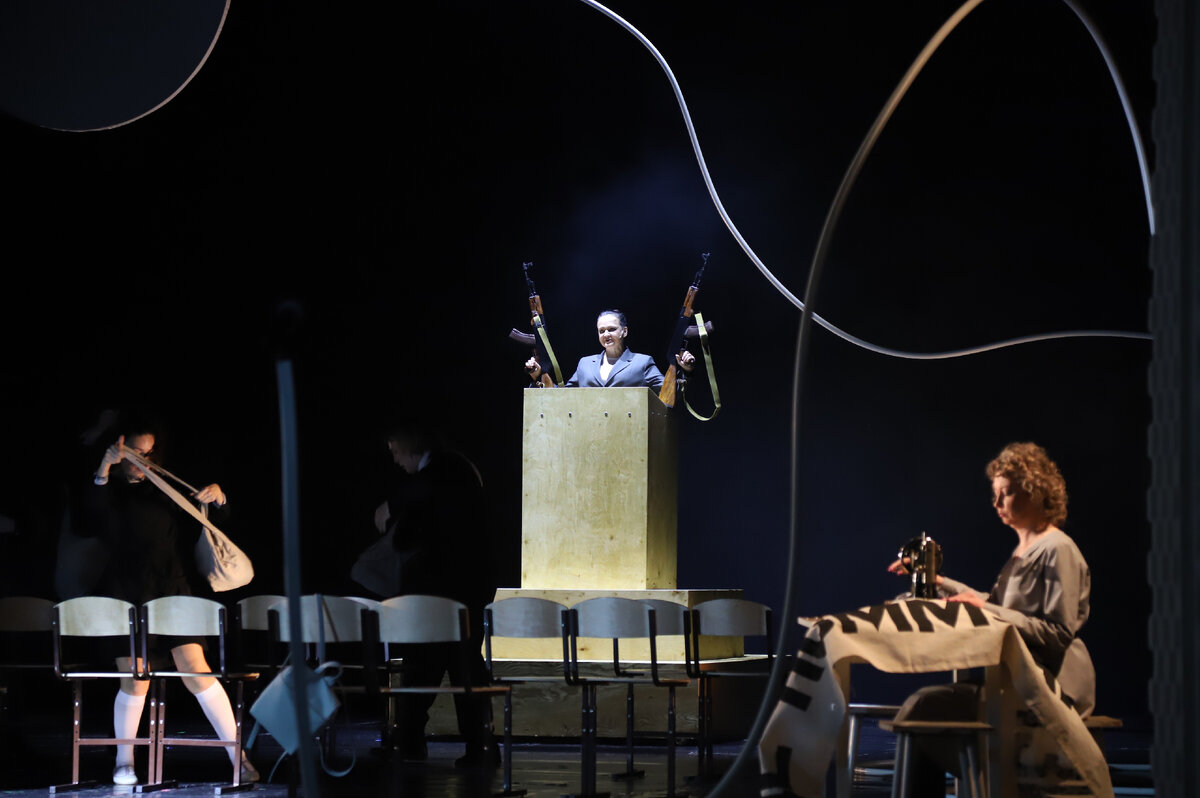 Фото А. Мохаммада