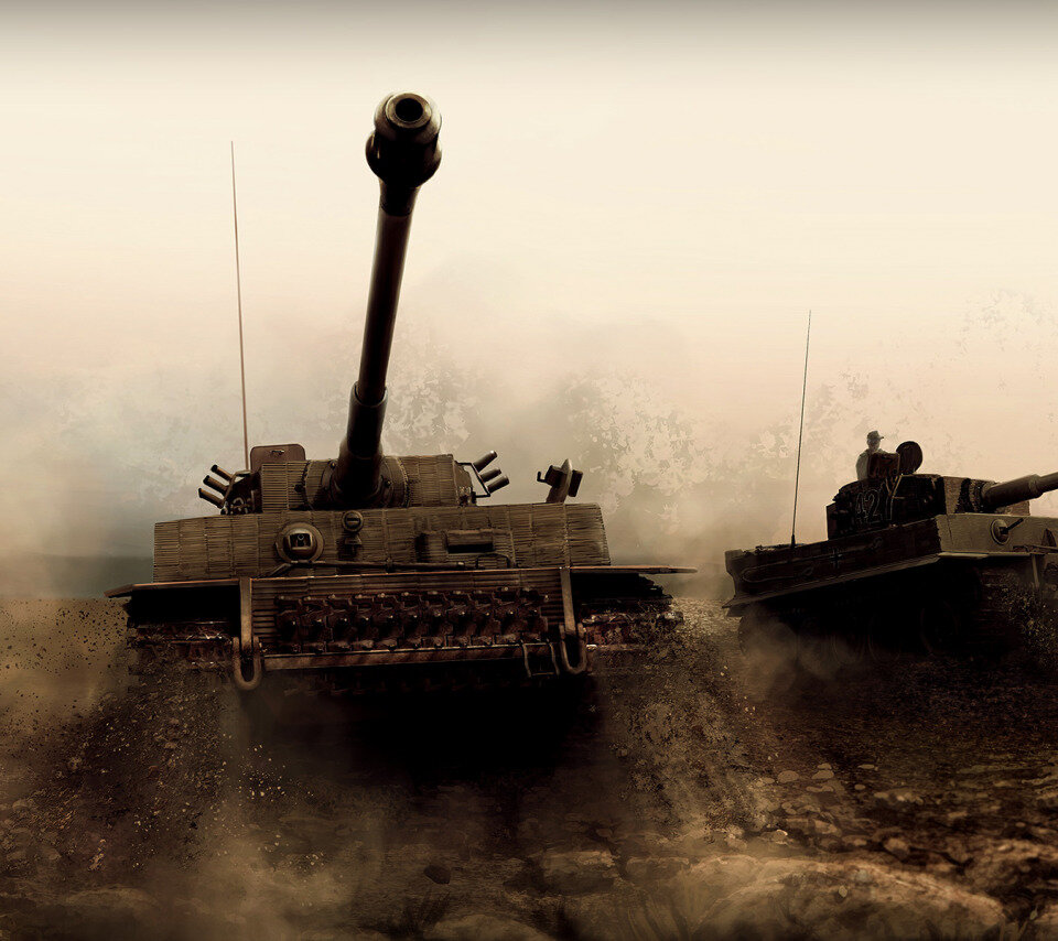 Атакующий "Тигр" (яндекс-картинки)