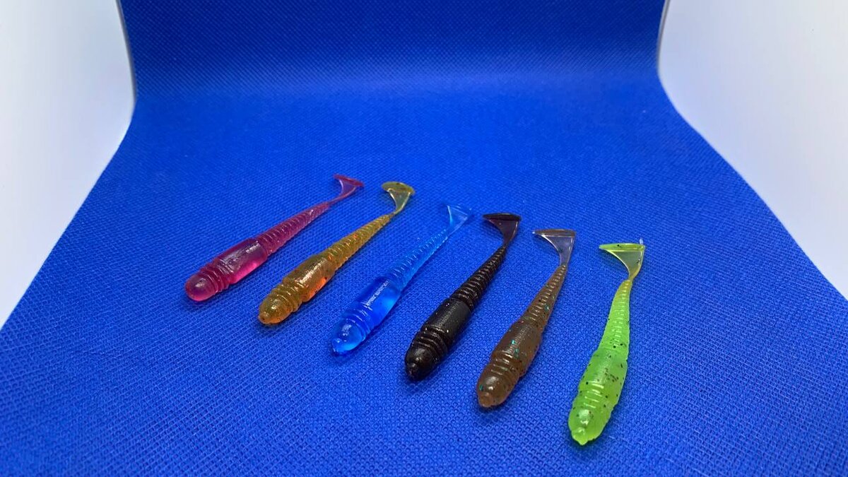 Приманка Tioga 3.2 