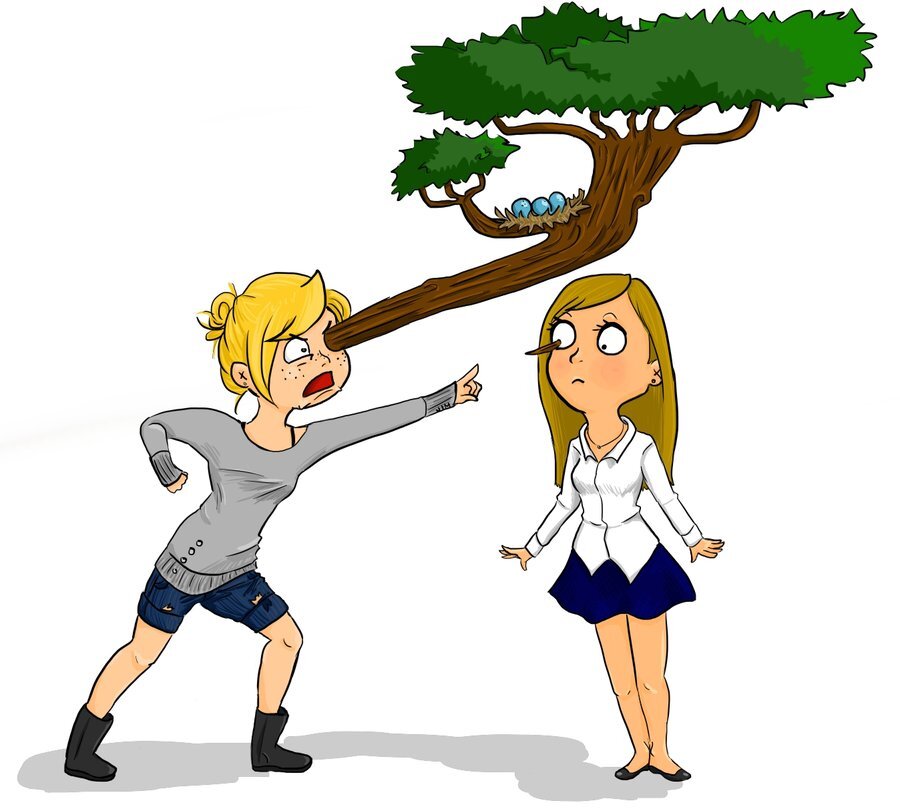 Суровая реальность