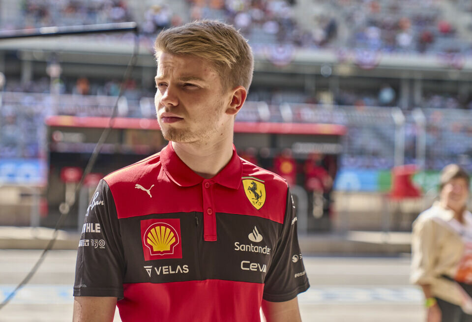    Роберт Шварцман: Похоже, я не попаду в Формулу 1Ferrari