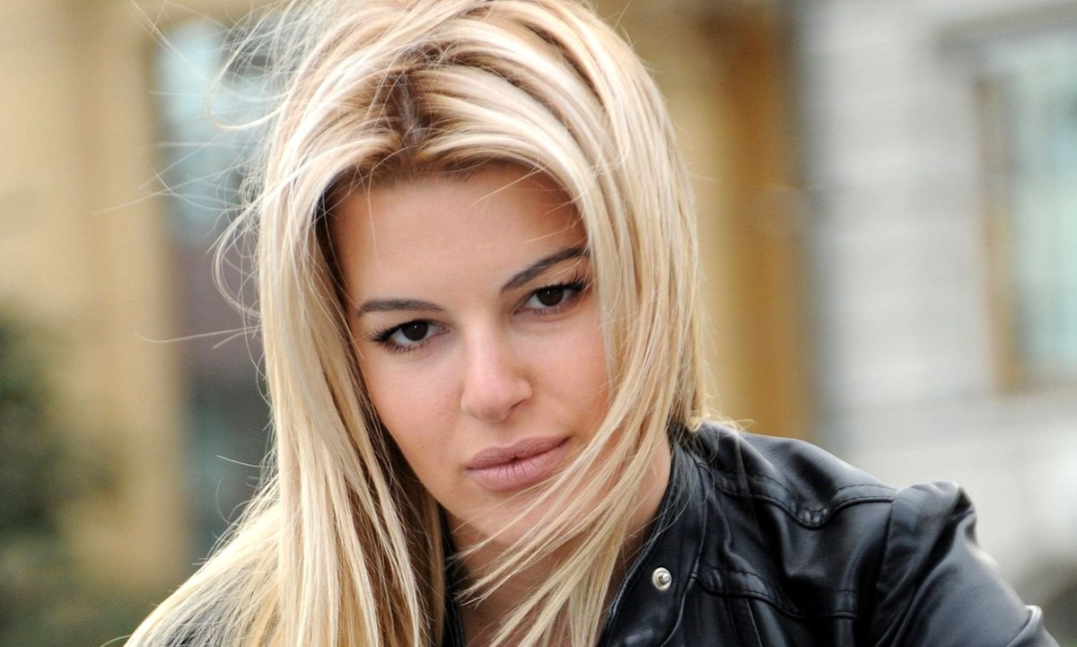 Оксана Сидоренко.Фото Яндекс.Картинки