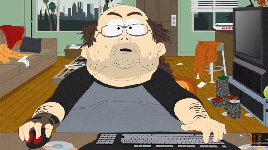 Кадр из сериала "Южный парк"