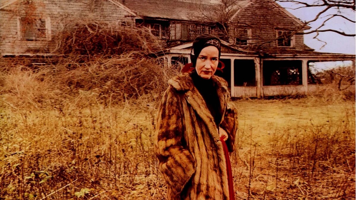    Кадр из фильма «Серые сады», 1975АРХИВЫ ПРЕСС-СЛУЖБ