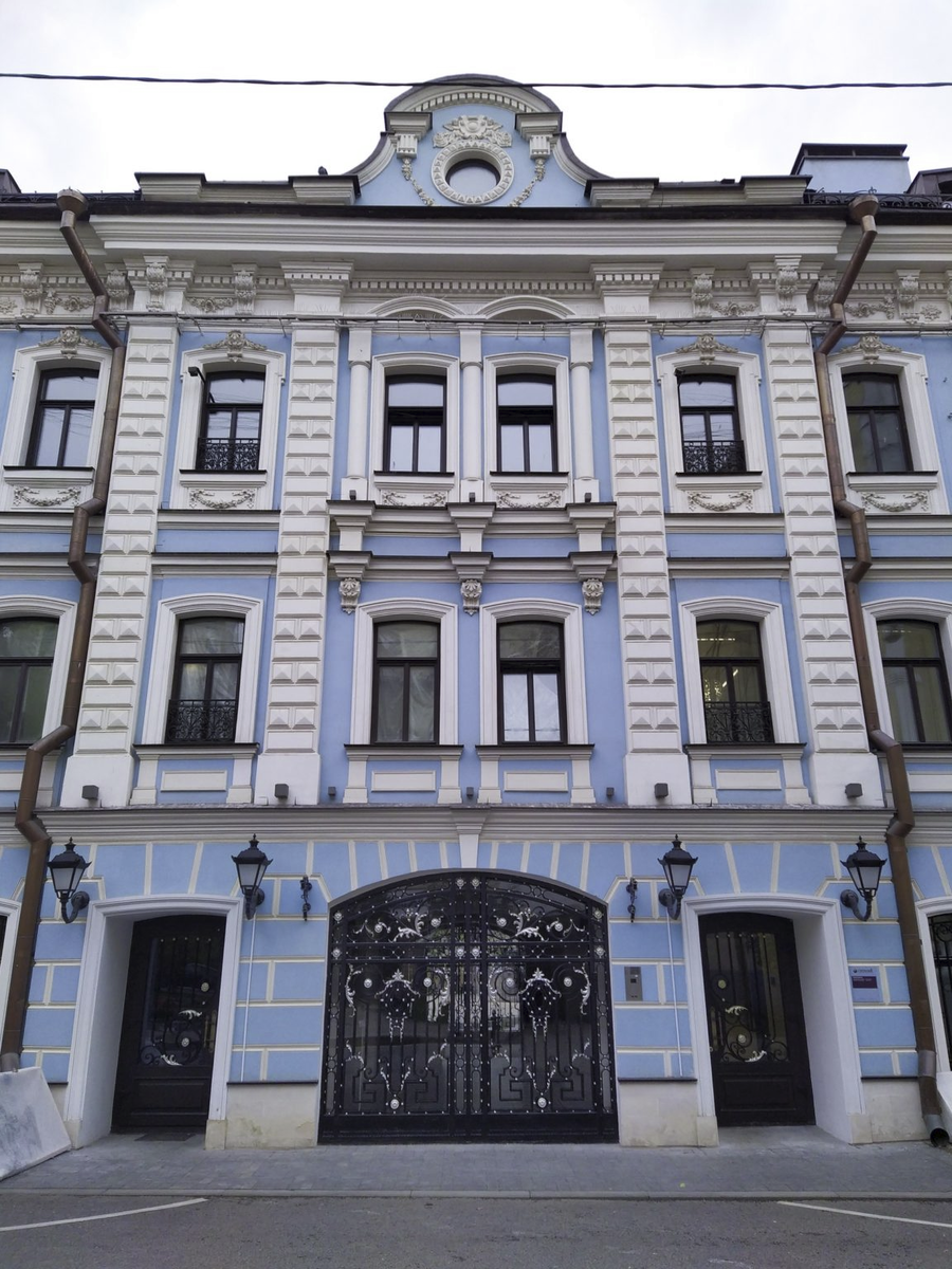 Подсосенский переулок, 11. Источник https://basmania.ru/tag/issledovanie/page/2/.