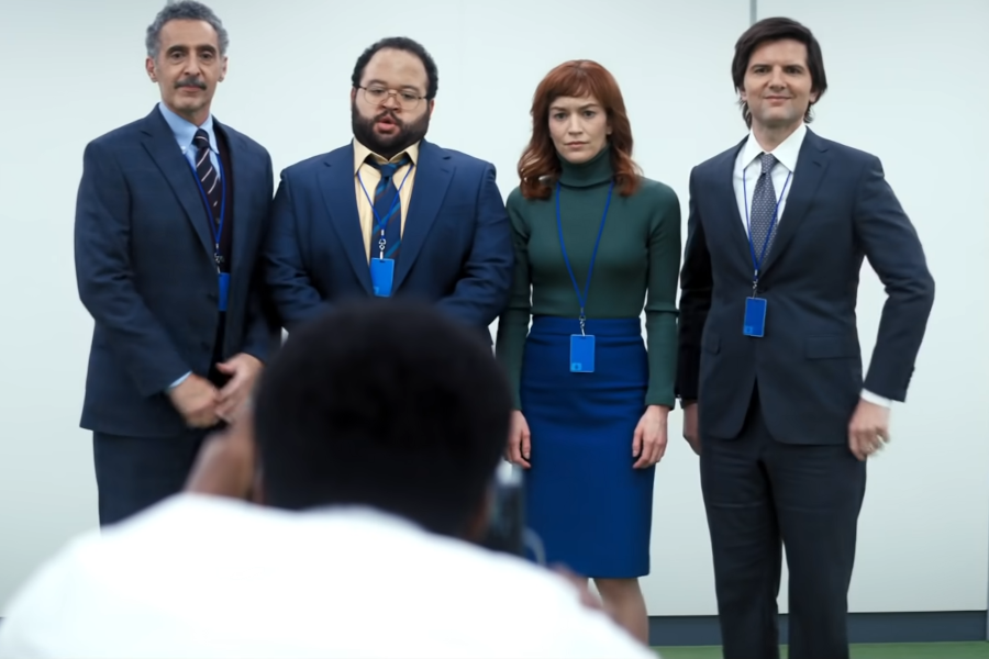 Фото: скриншот с трейлера Разделение / YouTube