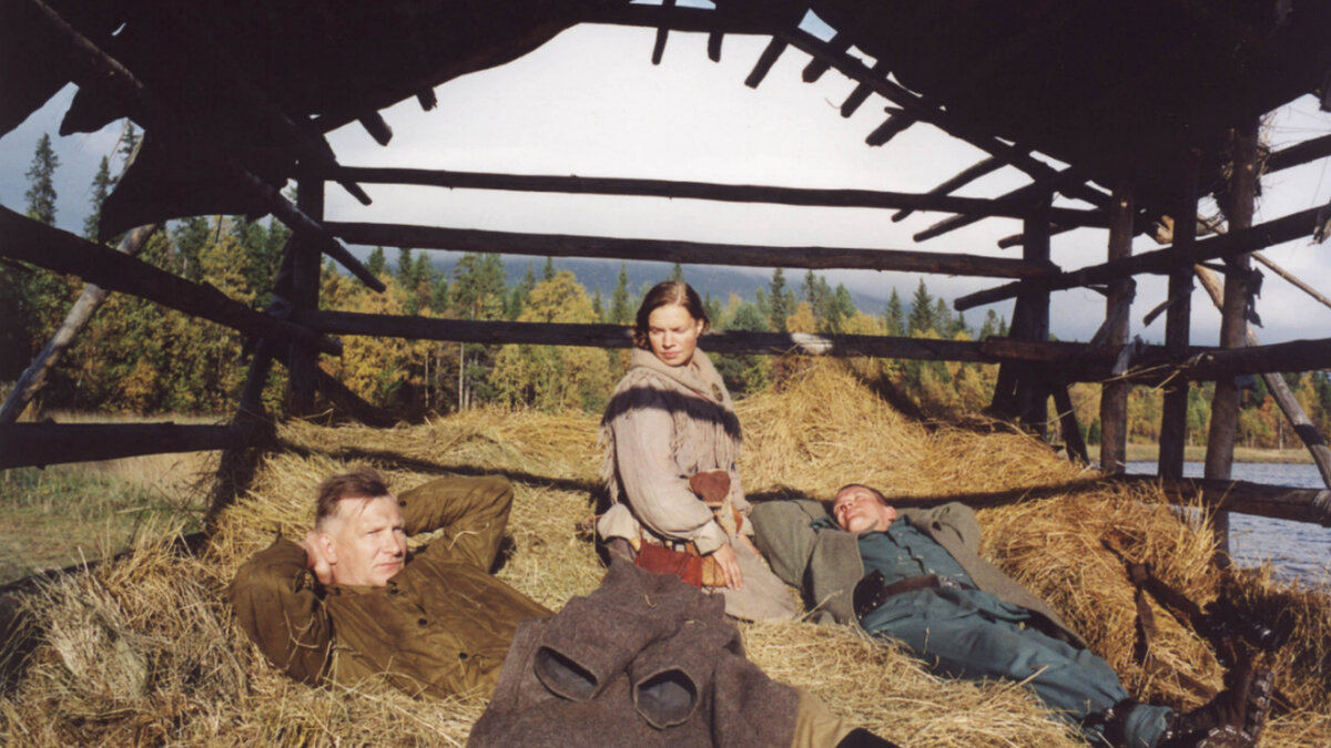 Кадр из фильма «Кукушка»