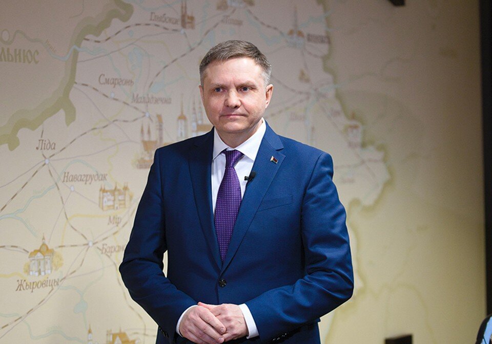     Министр объяснил, как экономика будет развиваться в 2023 году. Фото: economy.gov.by