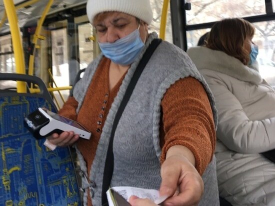     Оплата за проезд. Фото: saratov.mk.ru "МК в Саратове"