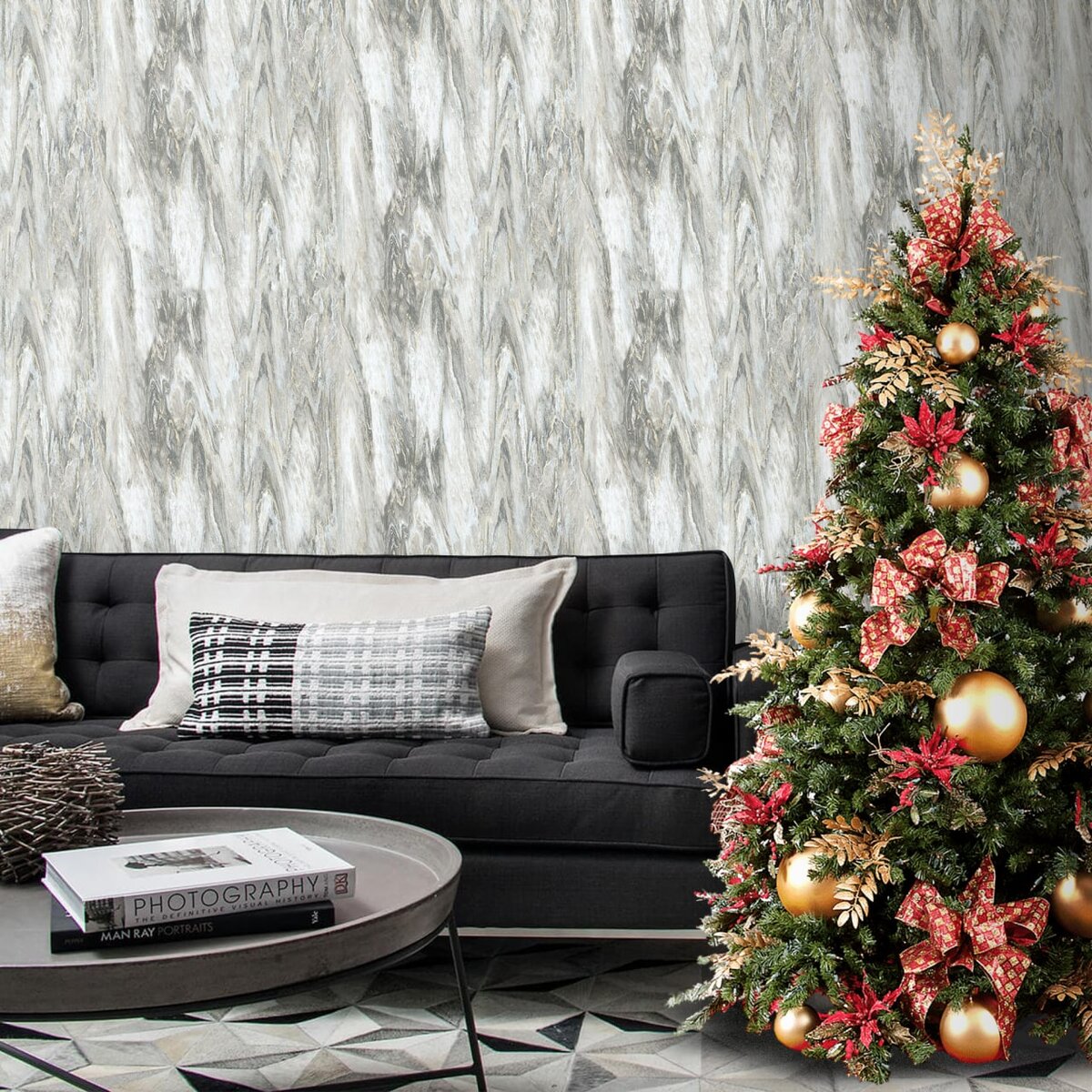 Коллекция обоев Agat, артикул 605380-05 