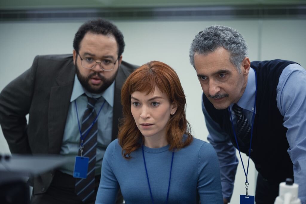 Кадр из сериала