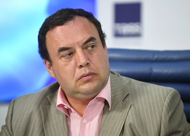 «Буря в стакане воды»: член СПЧ Брод прокомментировал заявления экс-раввина Москвы Гольдшмидта